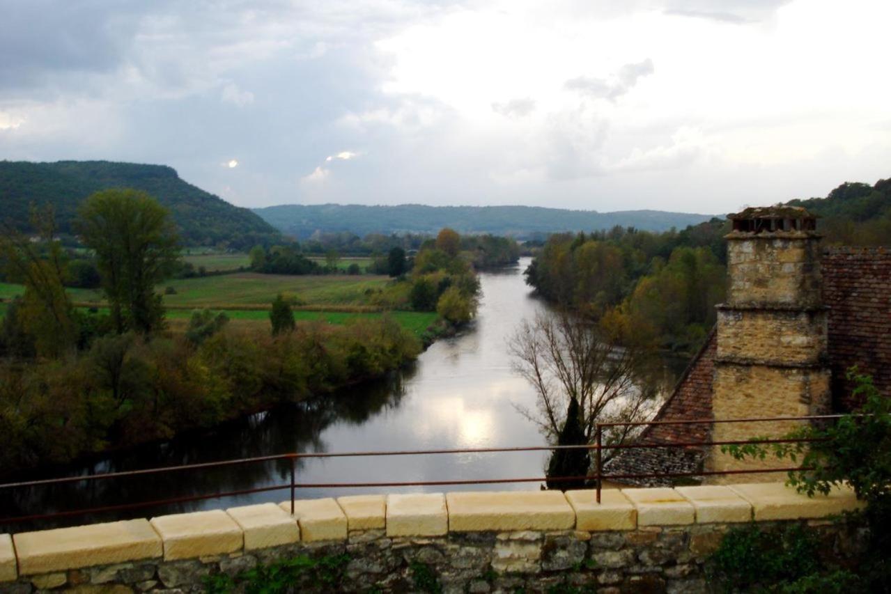 La Cafourche Apartment Beynac-et-Cazenac Luaran gambar