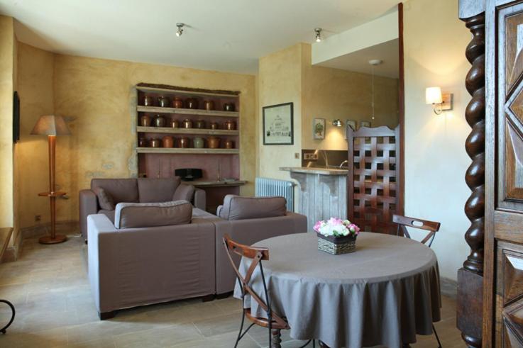 La Cafourche Apartment Beynac-et-Cazenac Luaran gambar