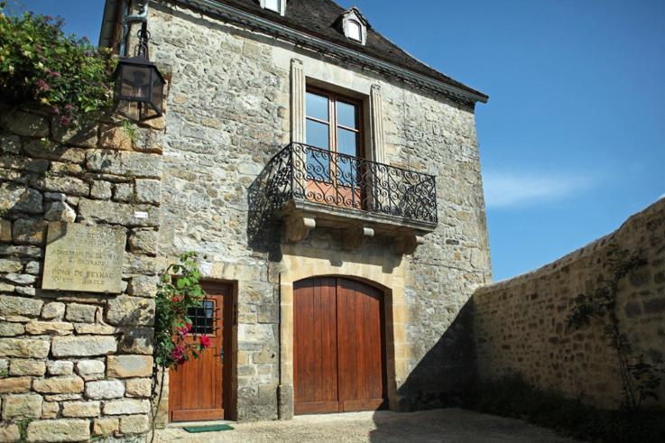 La Cafourche Apartment Beynac-et-Cazenac Luaran gambar